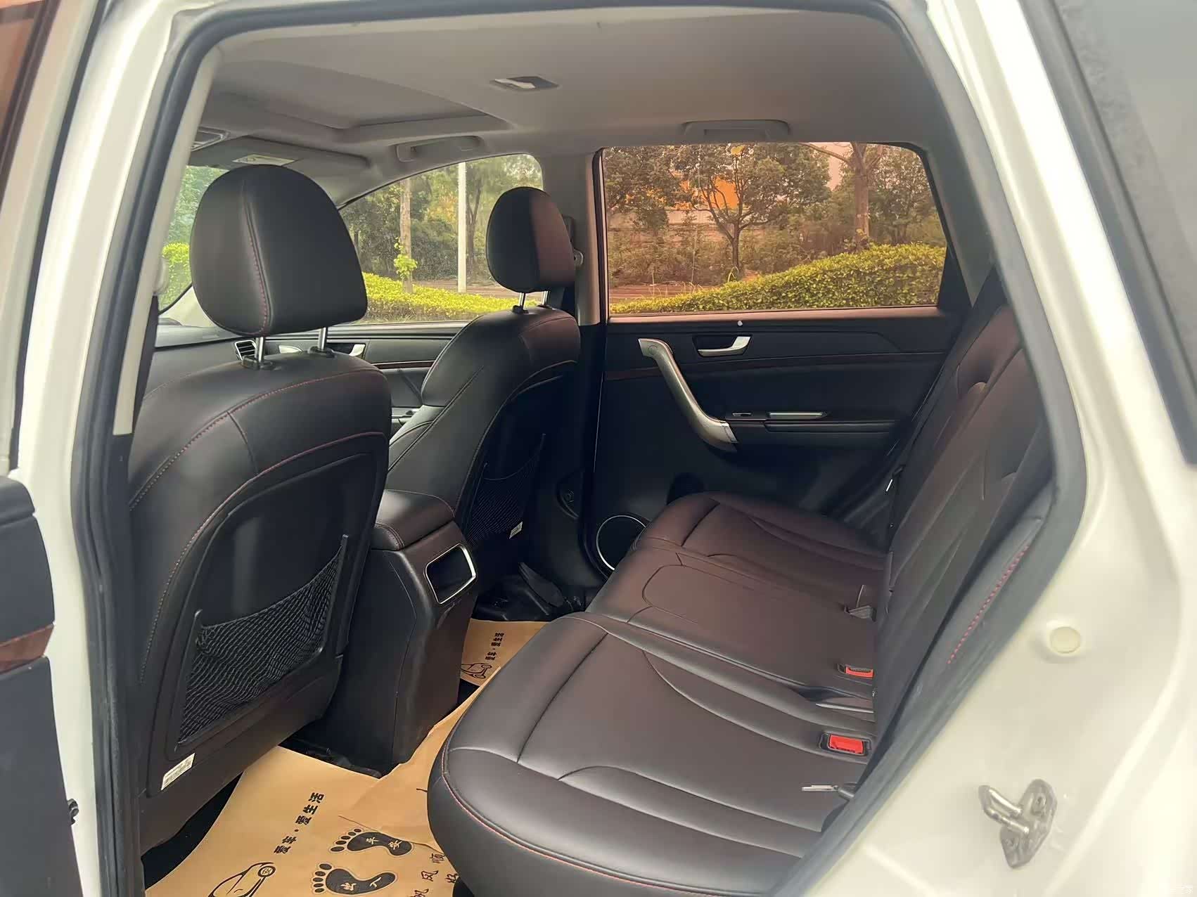 Haval H6, 2016 11