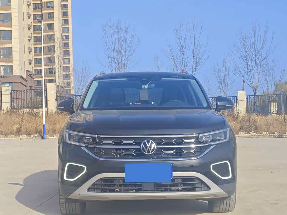 Volkswagen Tanyue