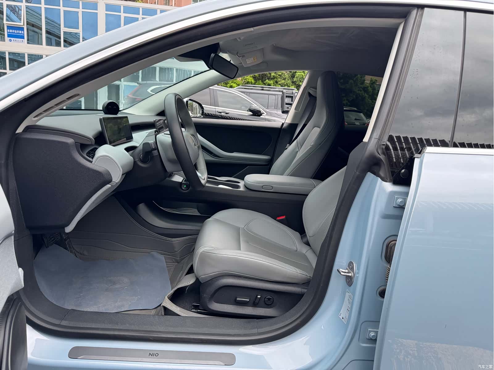 NIO ET5, 2023 8