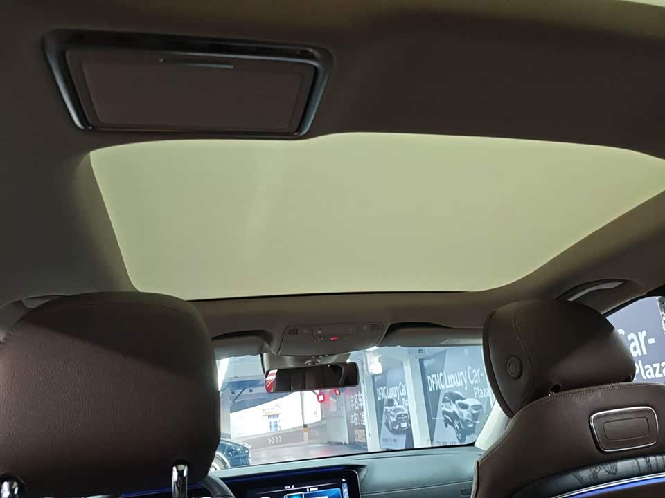 Mercedes-Benz E-class Mercedes-Benz E-class