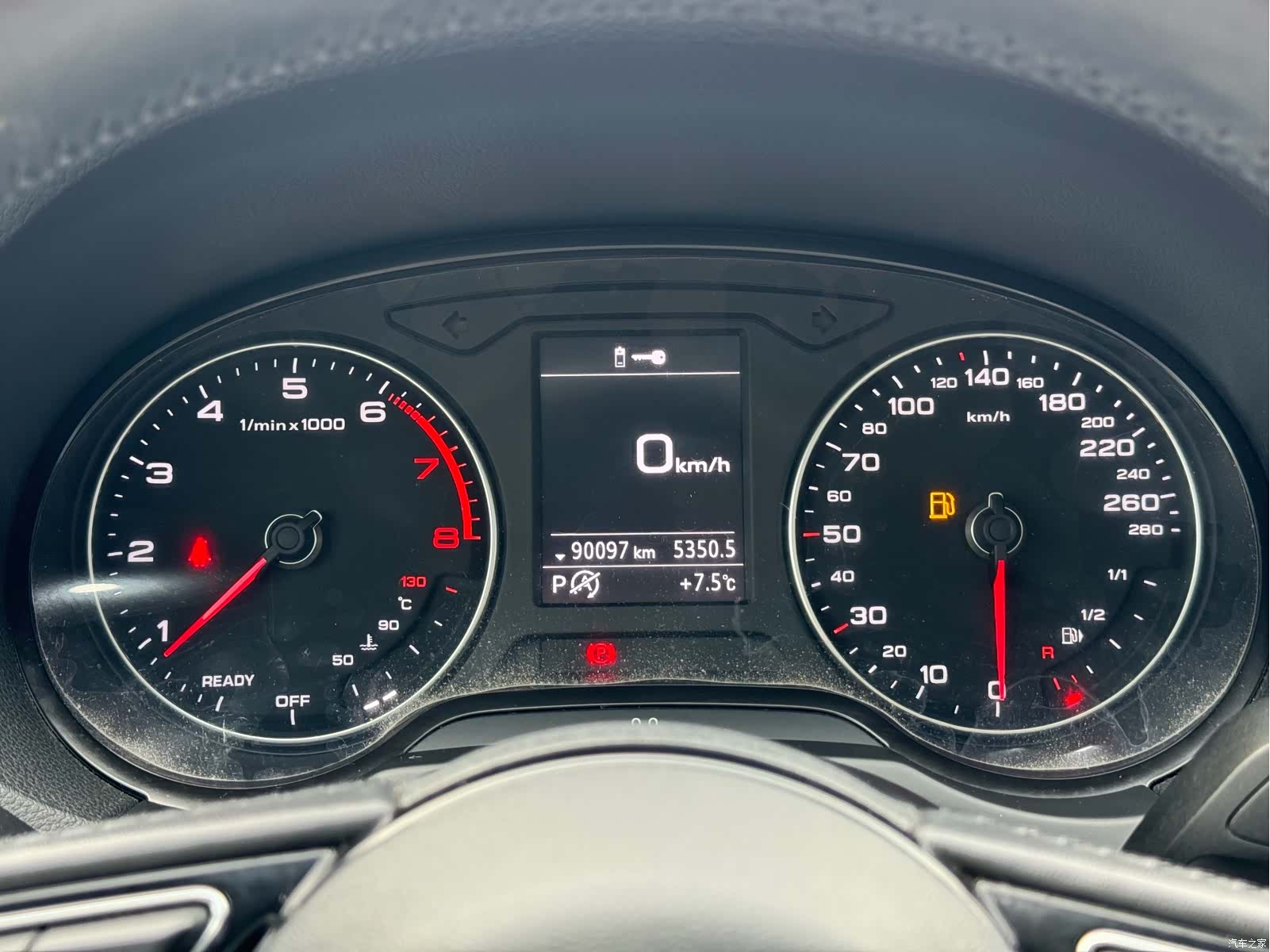 Audi A3, 2019 12