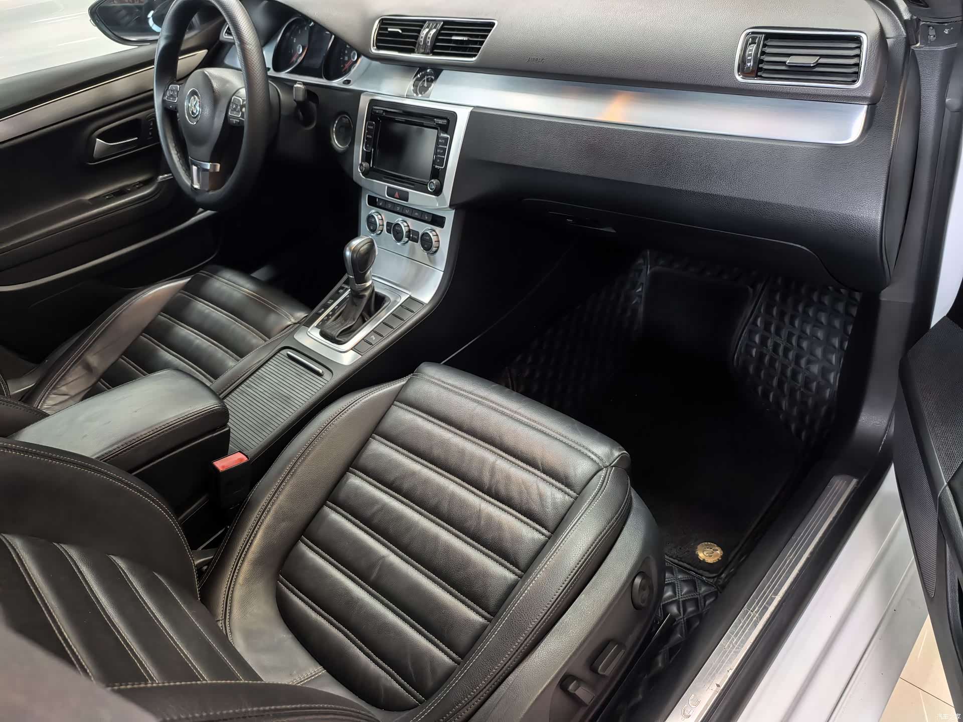 Volkswagen CC, 2016 11