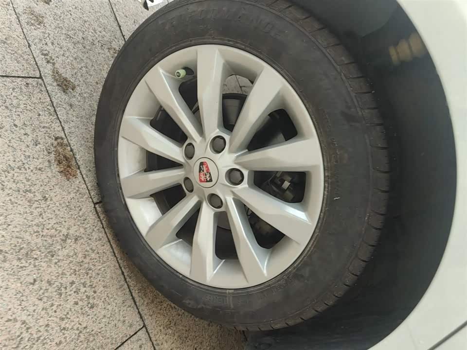 Roewe i6 Roewe i6