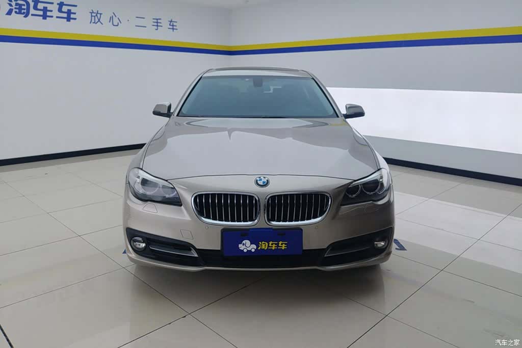 BMW 5 Series, 2015 2