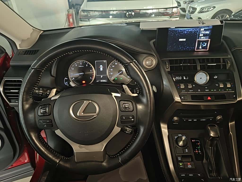 Lexus NX, 2018 10