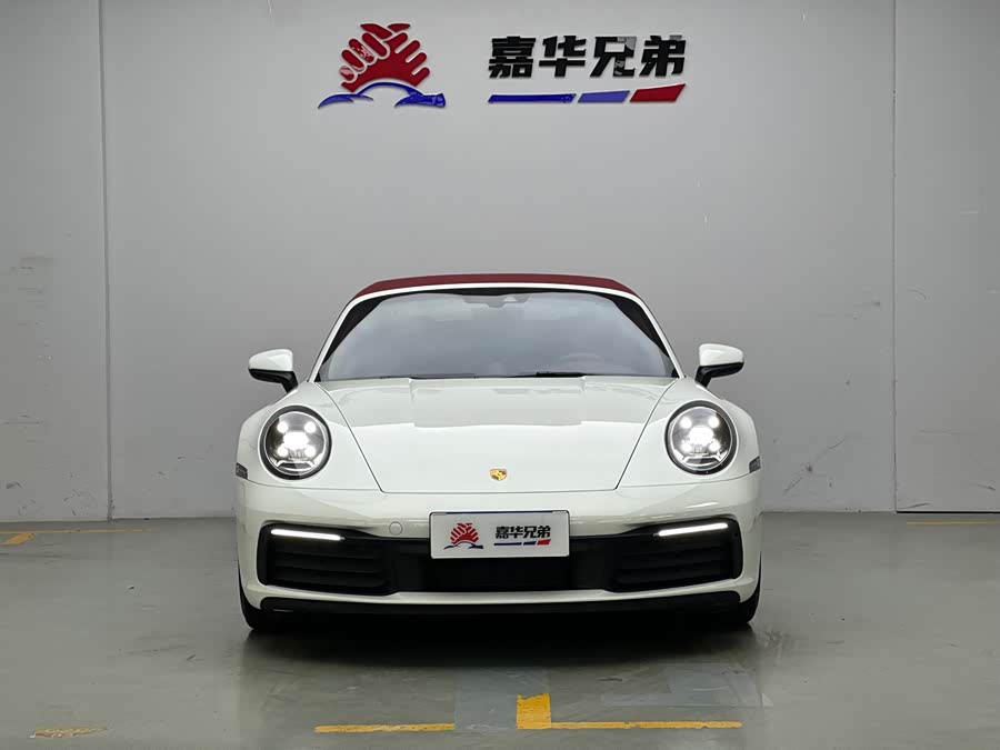 Porsche 911 2021, фото 5