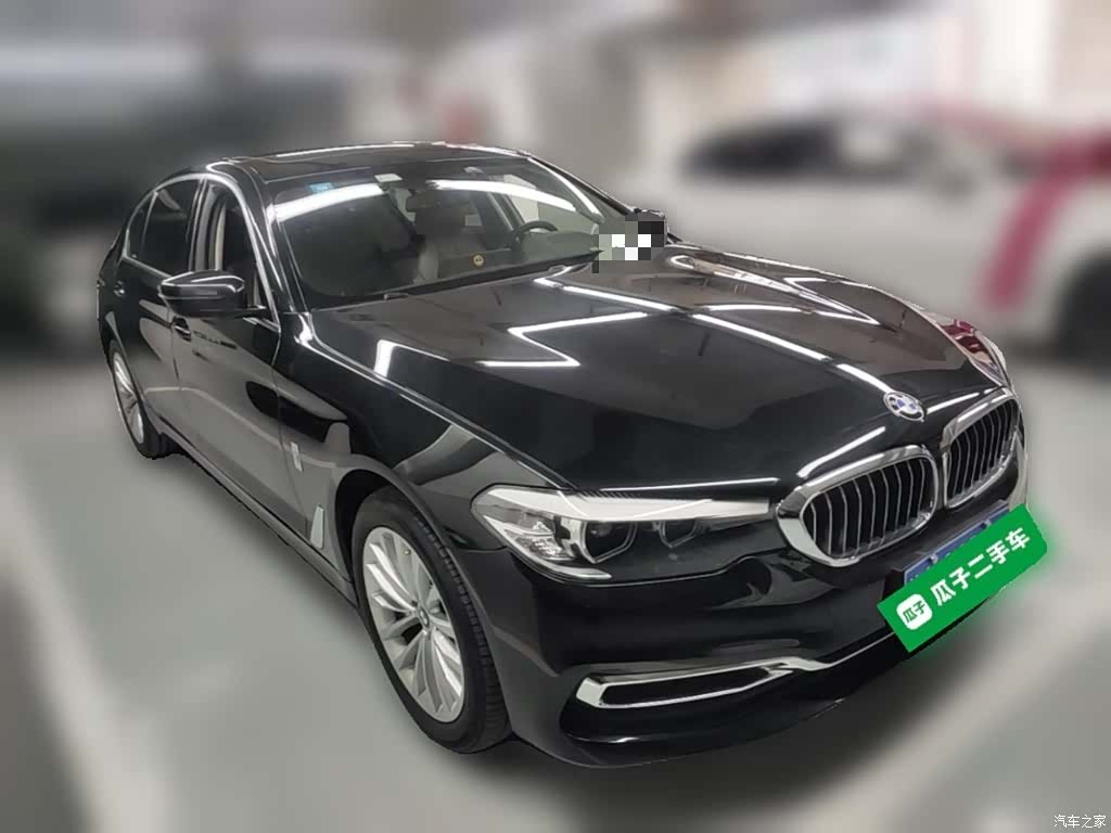 BMW 5 Series, 2019 7
