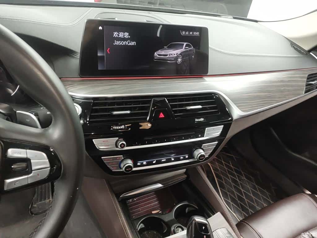BMW 5 Series, 2019 20