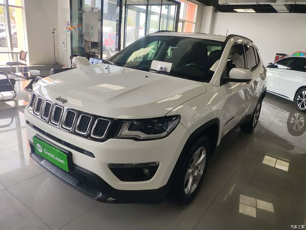 Jeep Compass, 2019 1
