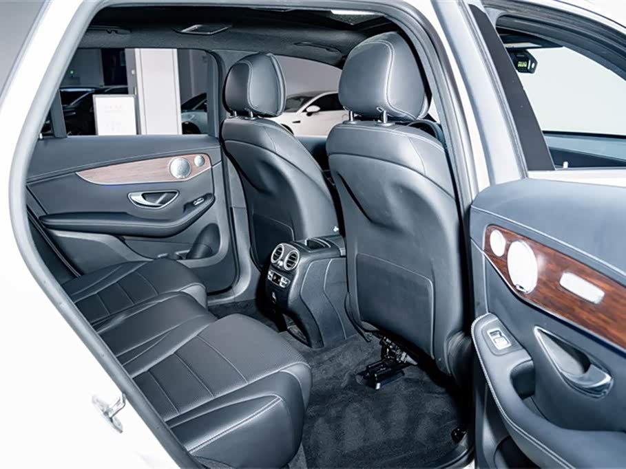 Mercedes-Benz GLC Mercedes-Benz GLC