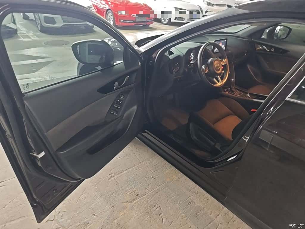 Mazda CX-4, 2021 16