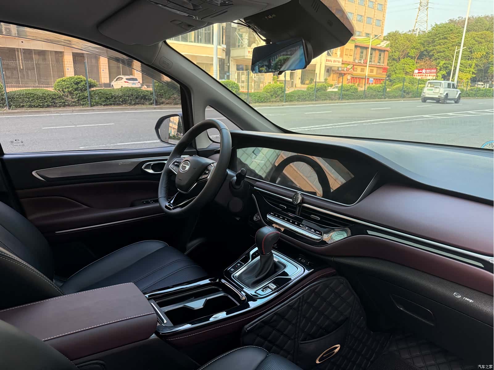 Trumpchi M6, 2024 9