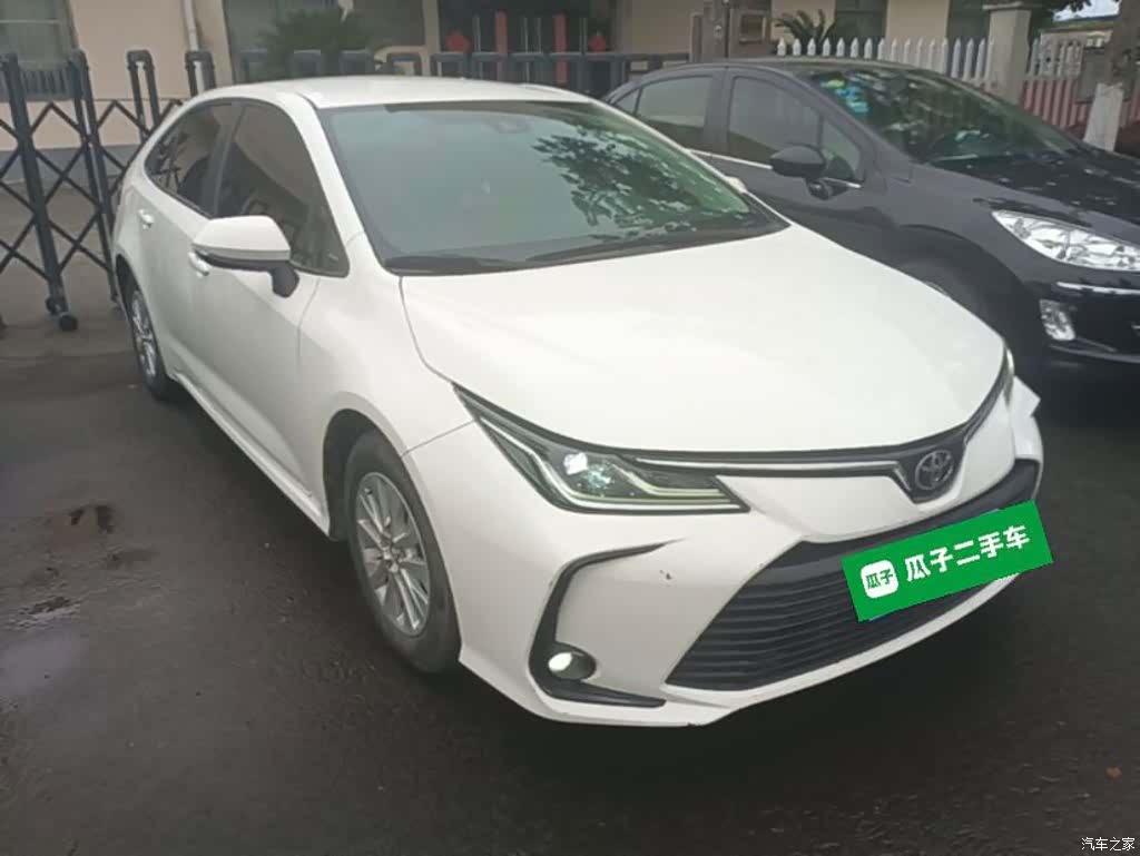 Toyota Corolla, 2022 22