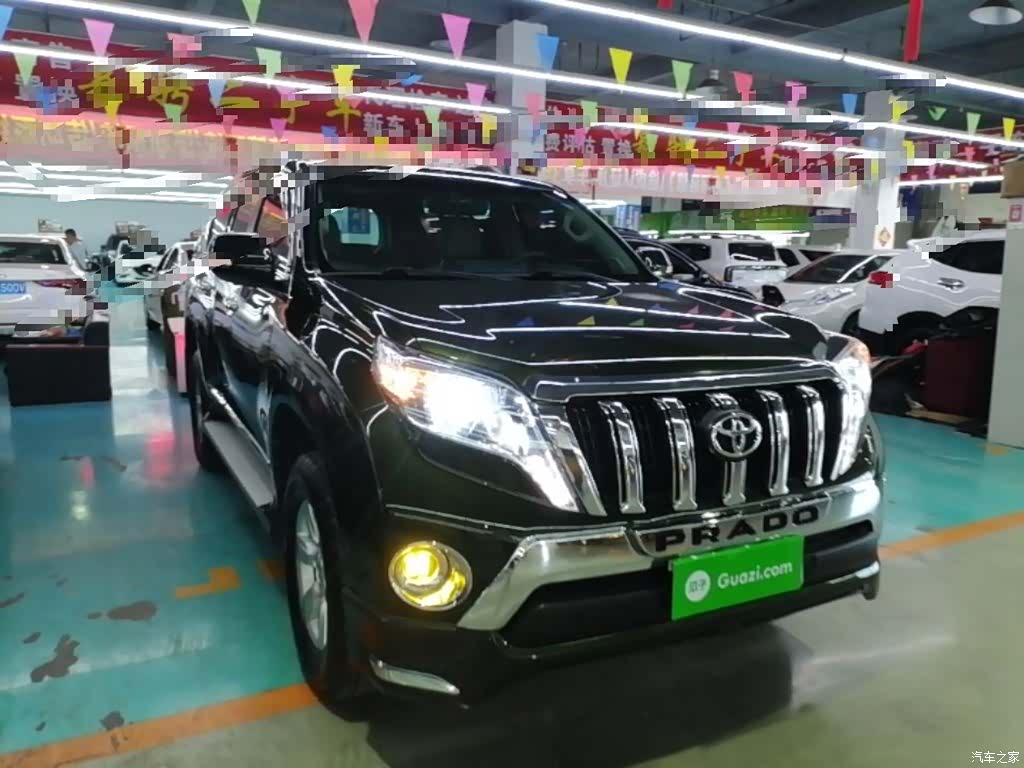 Toyota Prado, 2015 4