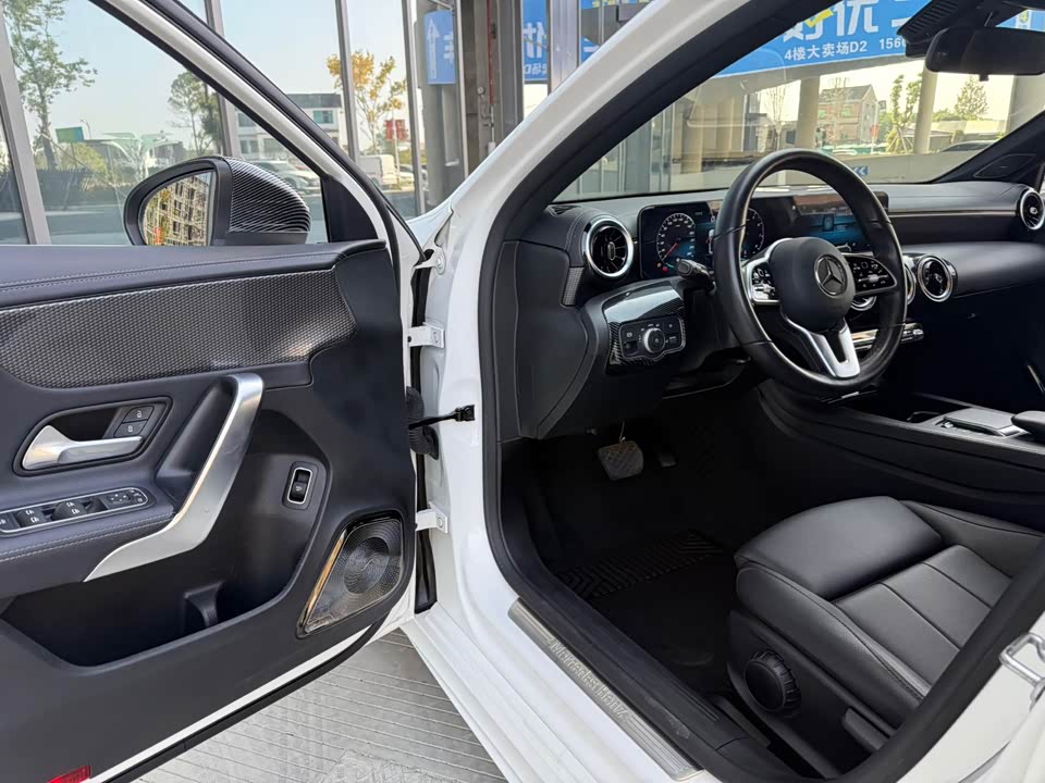 Mercedes-Benz Class A