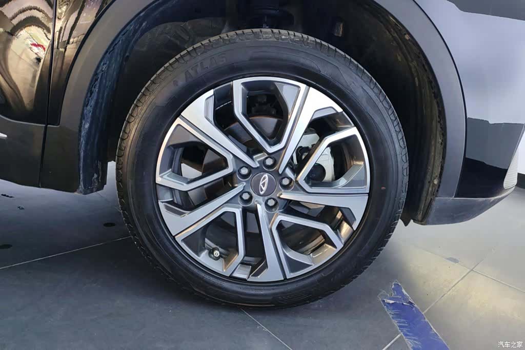 Chery Tiggo 7, 2024 6