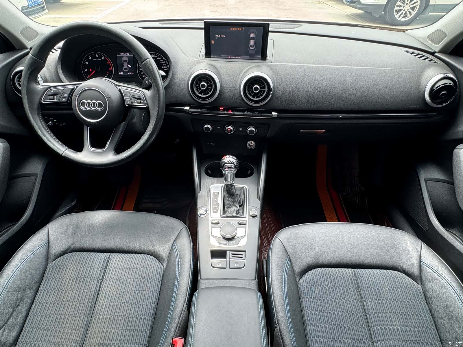 Audi A3, 2019 12