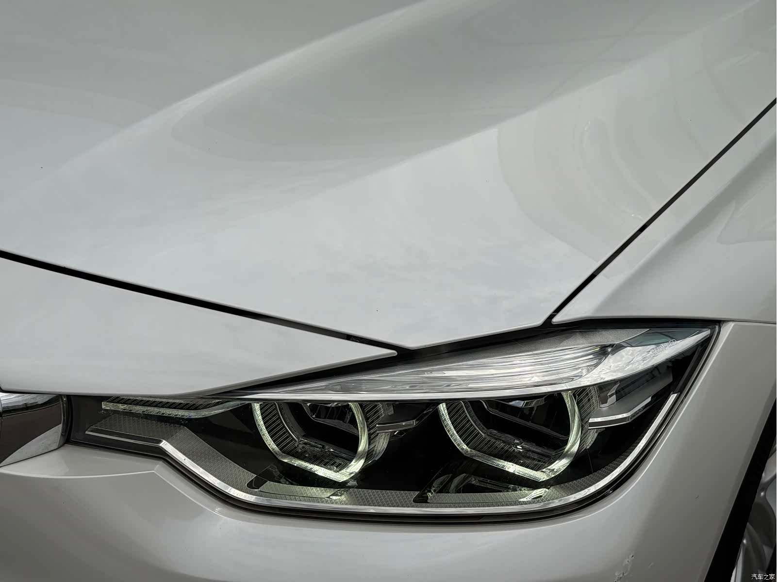 BMW 3 Series, 2017 18