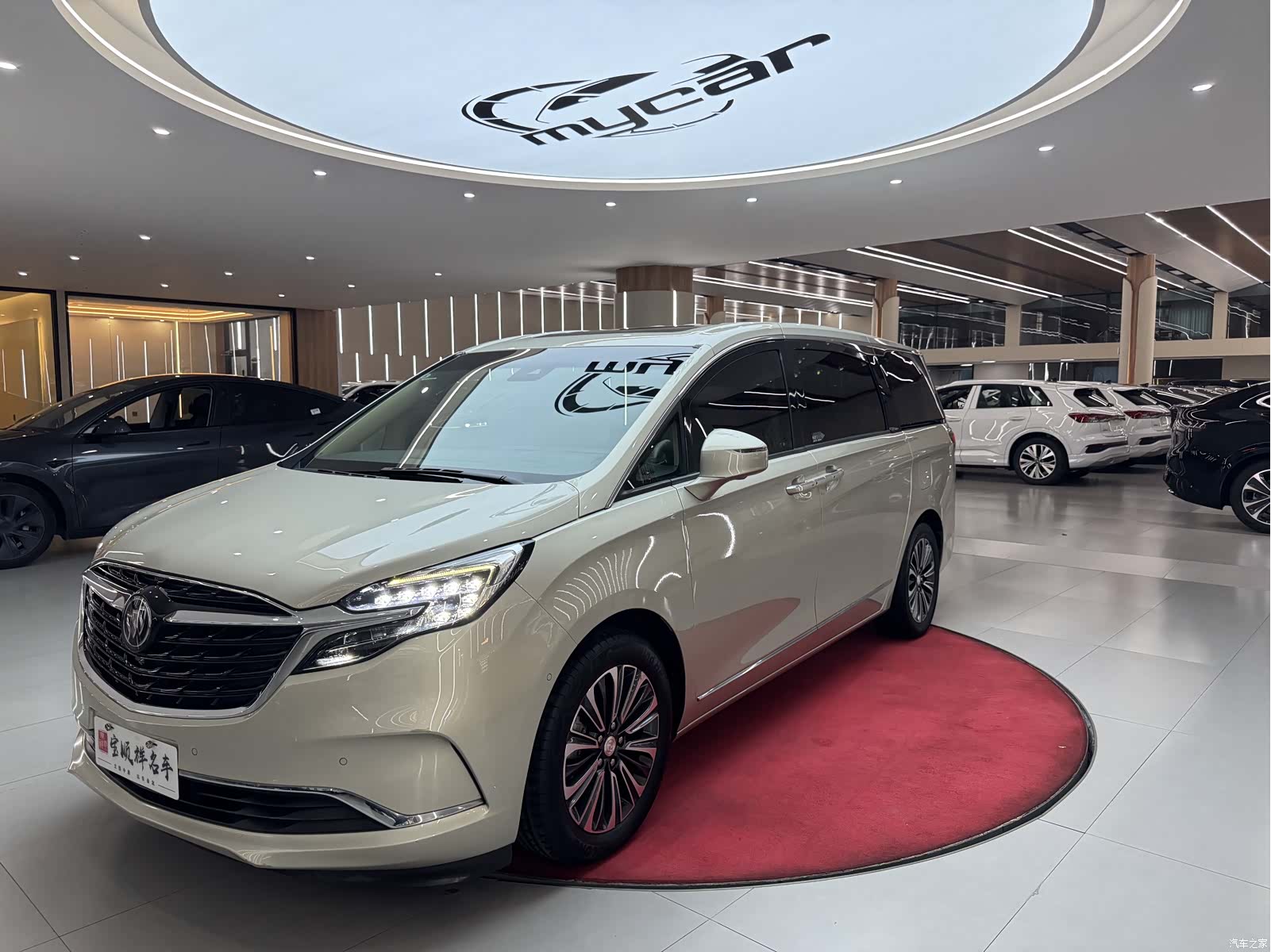 Buick GL8, 2020 1