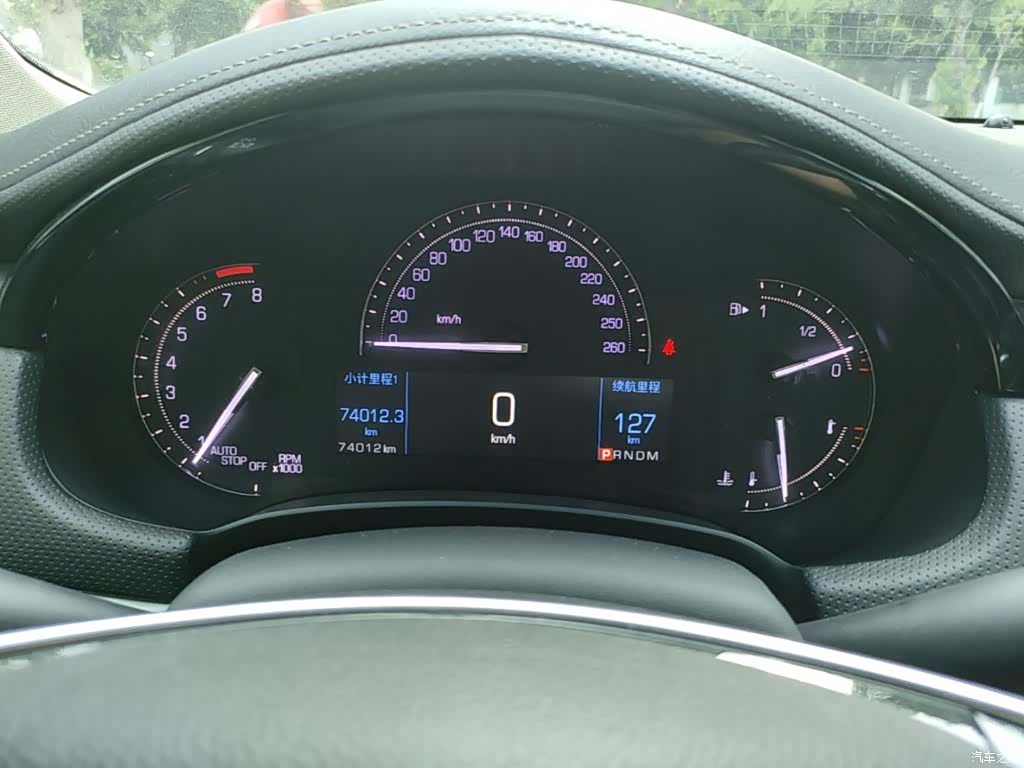 Cadillac XTS, 2019 12