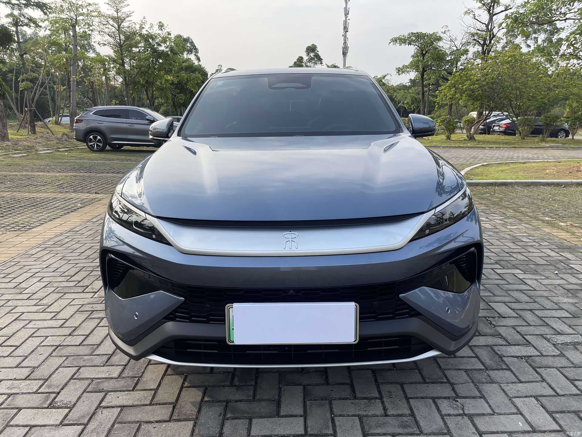 BYD Song, 2025 2