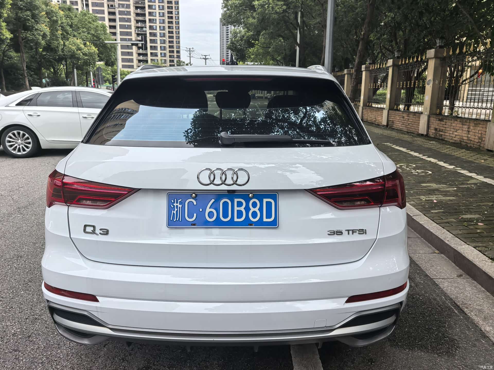 Audi Q3, 2021 7