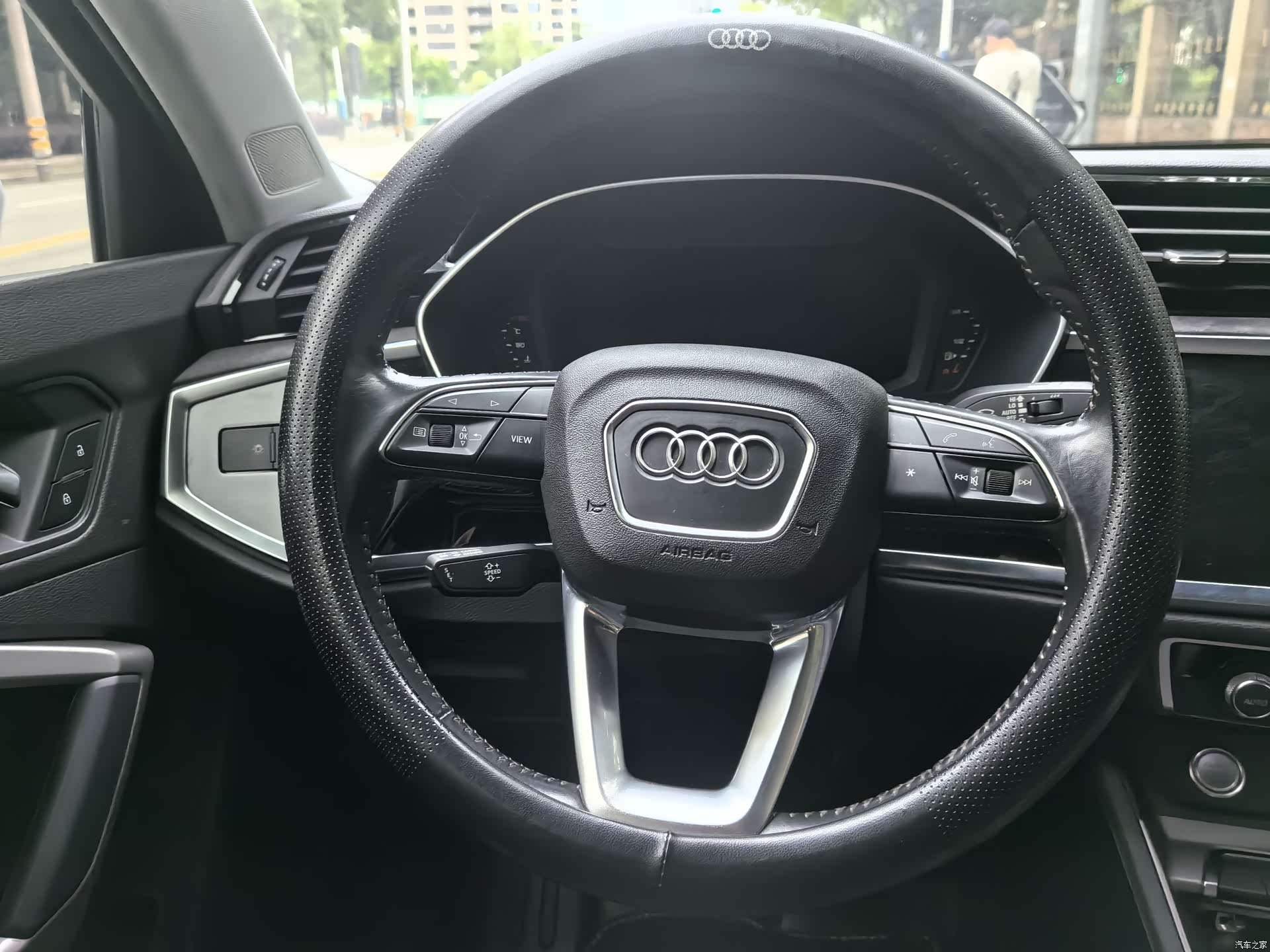 Audi Q3, 2021 25