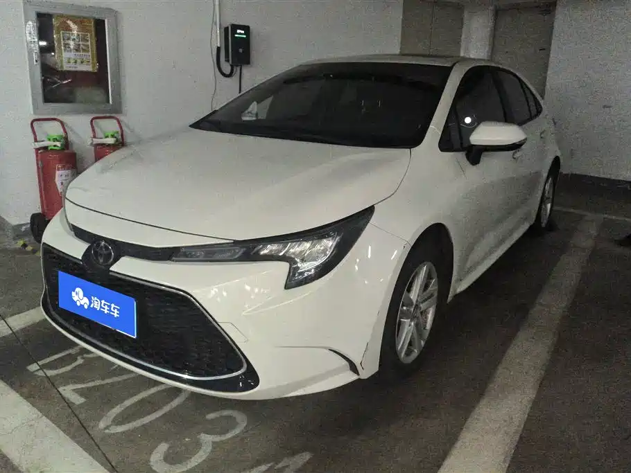 Toyota Lei Ling