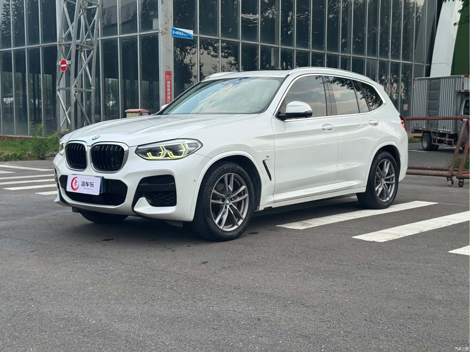 BMW X3, 2019 1