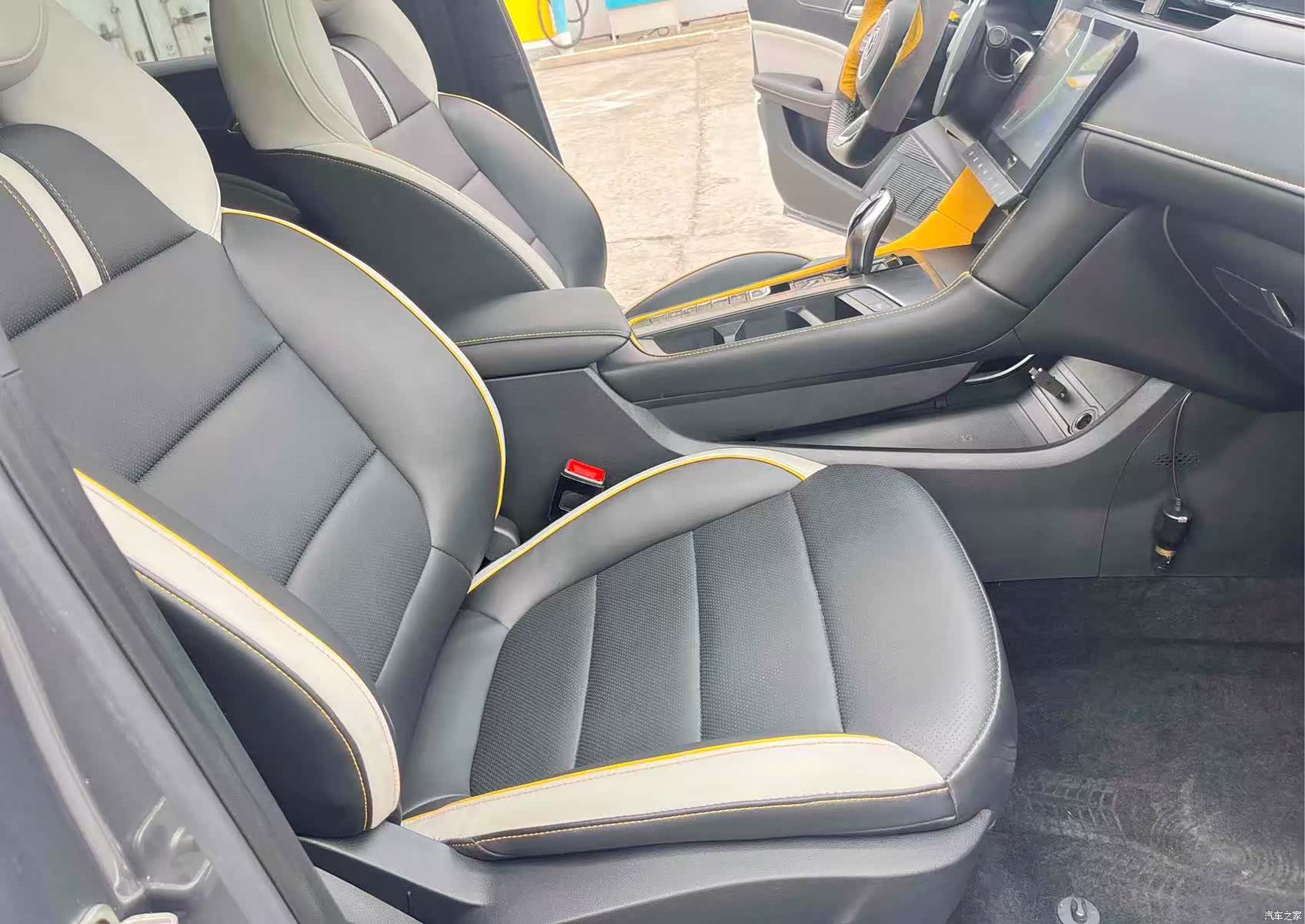 MG MG6, 2021 все фото