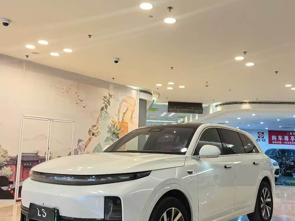 Li Auto Ideal L7