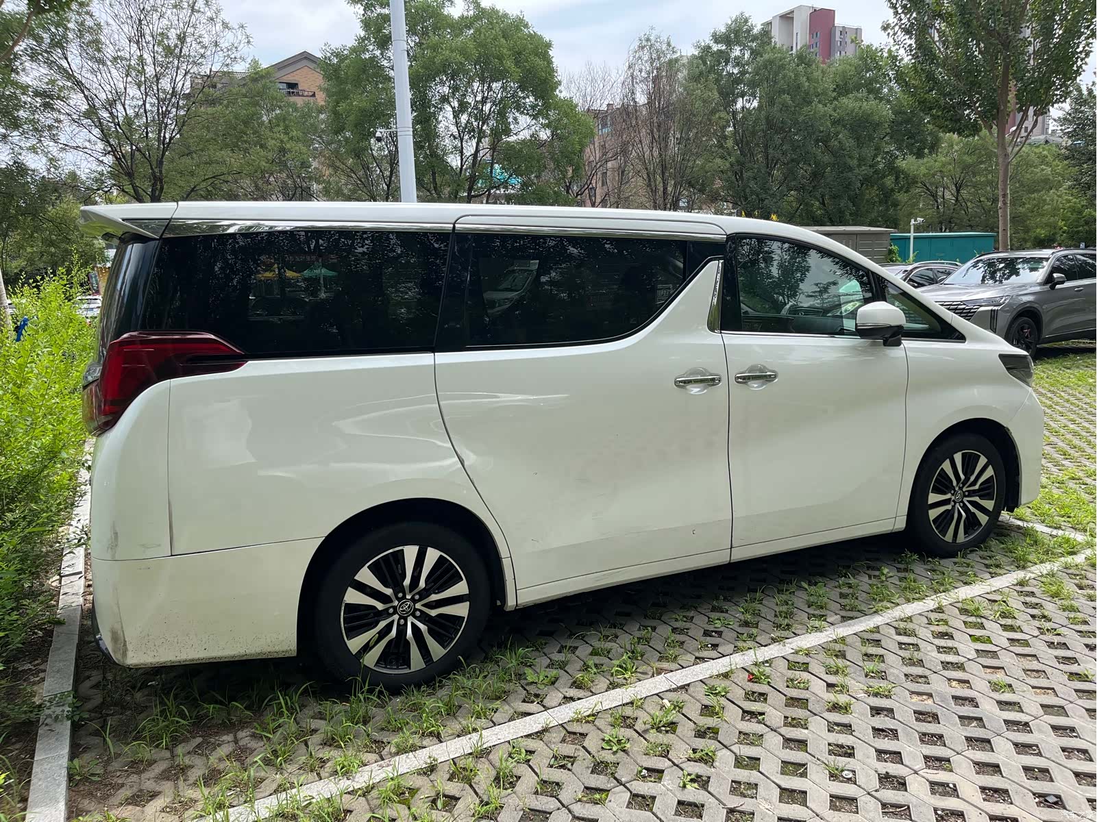 Toyota Alphard, 2018 10