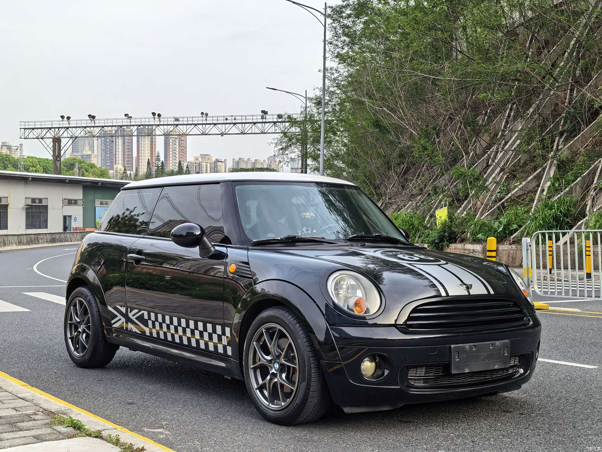 Mini Cooper, 2010 3