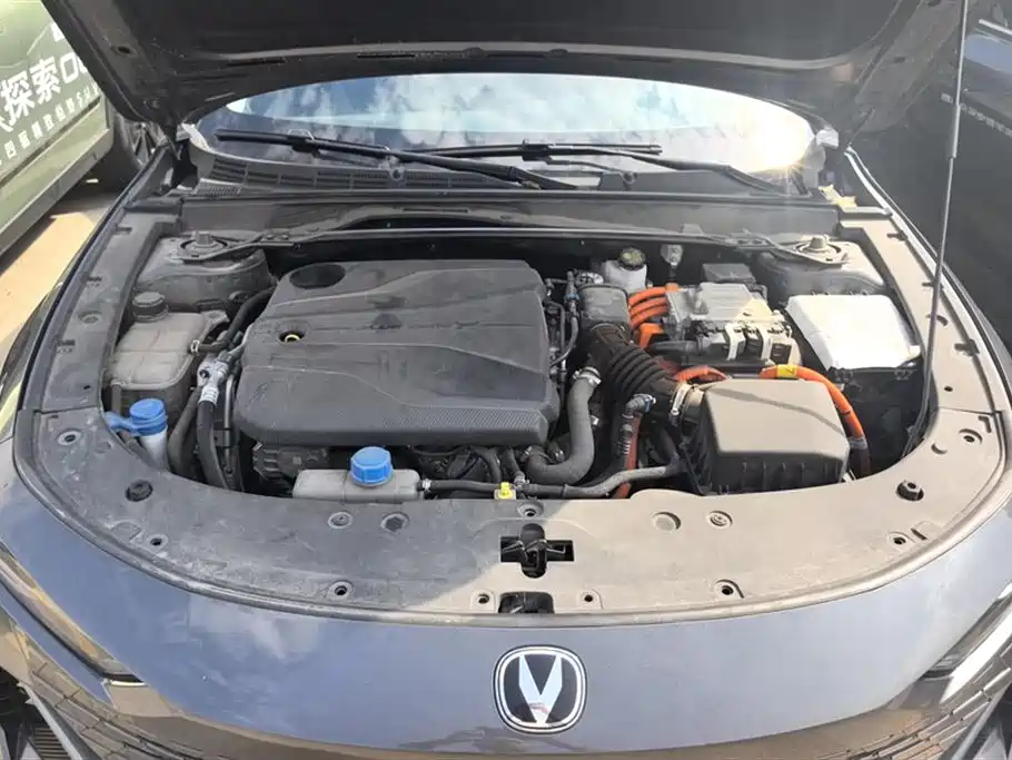 Changan UNI-V Smart iDD