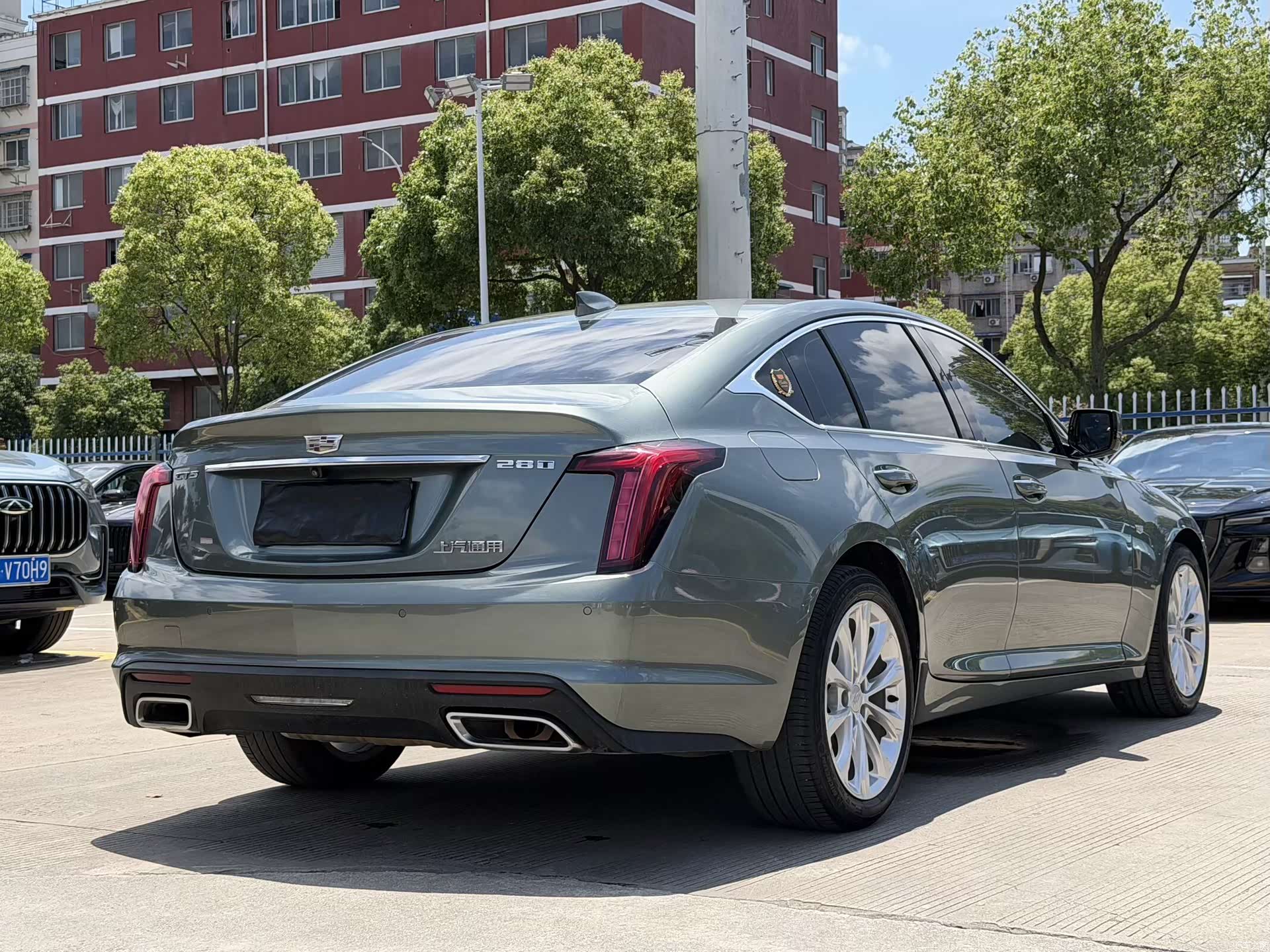Cadillac CT5, 2023 6