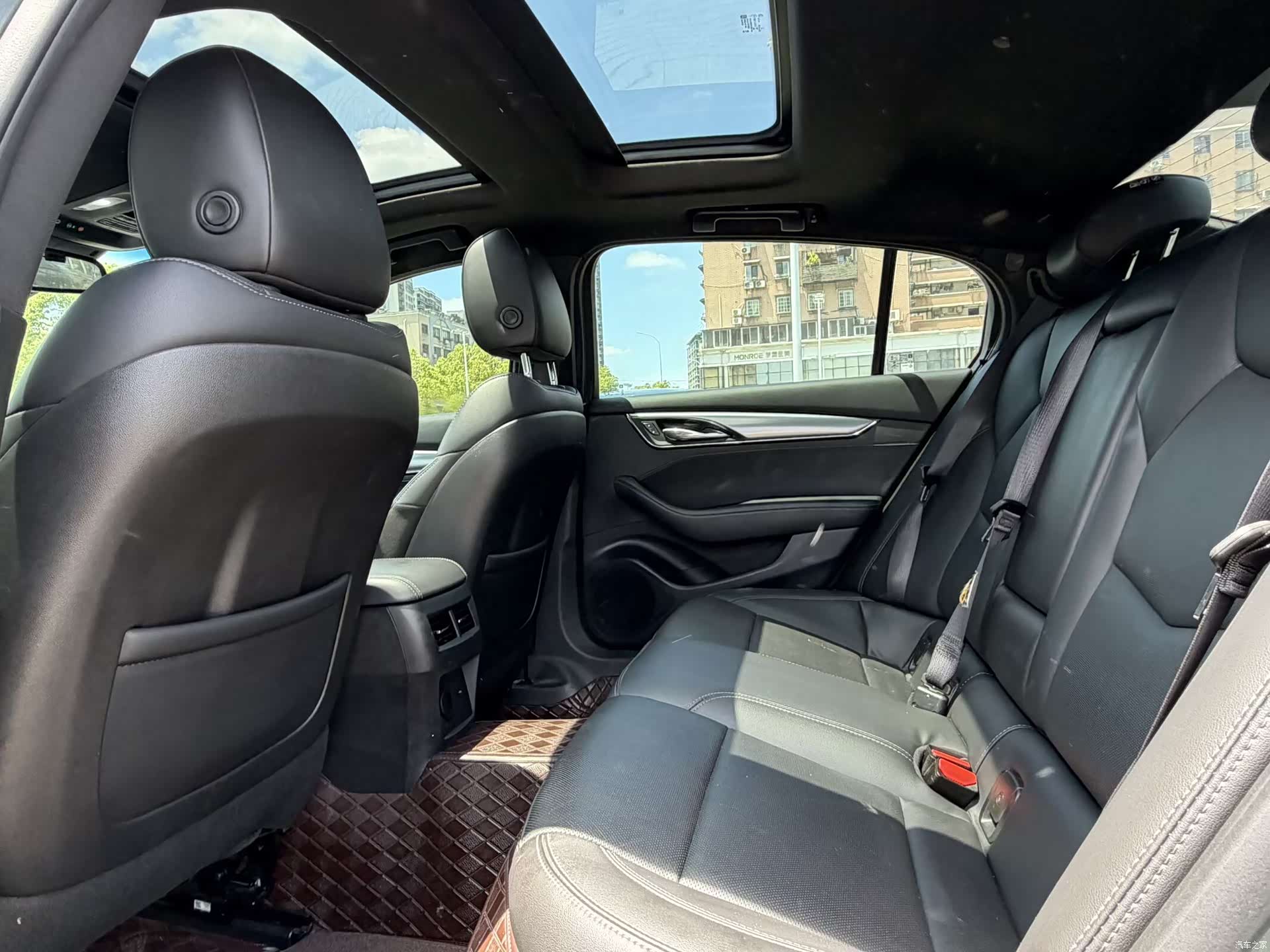 Cadillac CT5, 2023 8