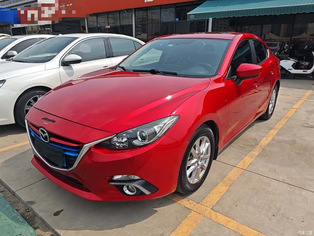 Mazda Mazda3, 2016 2