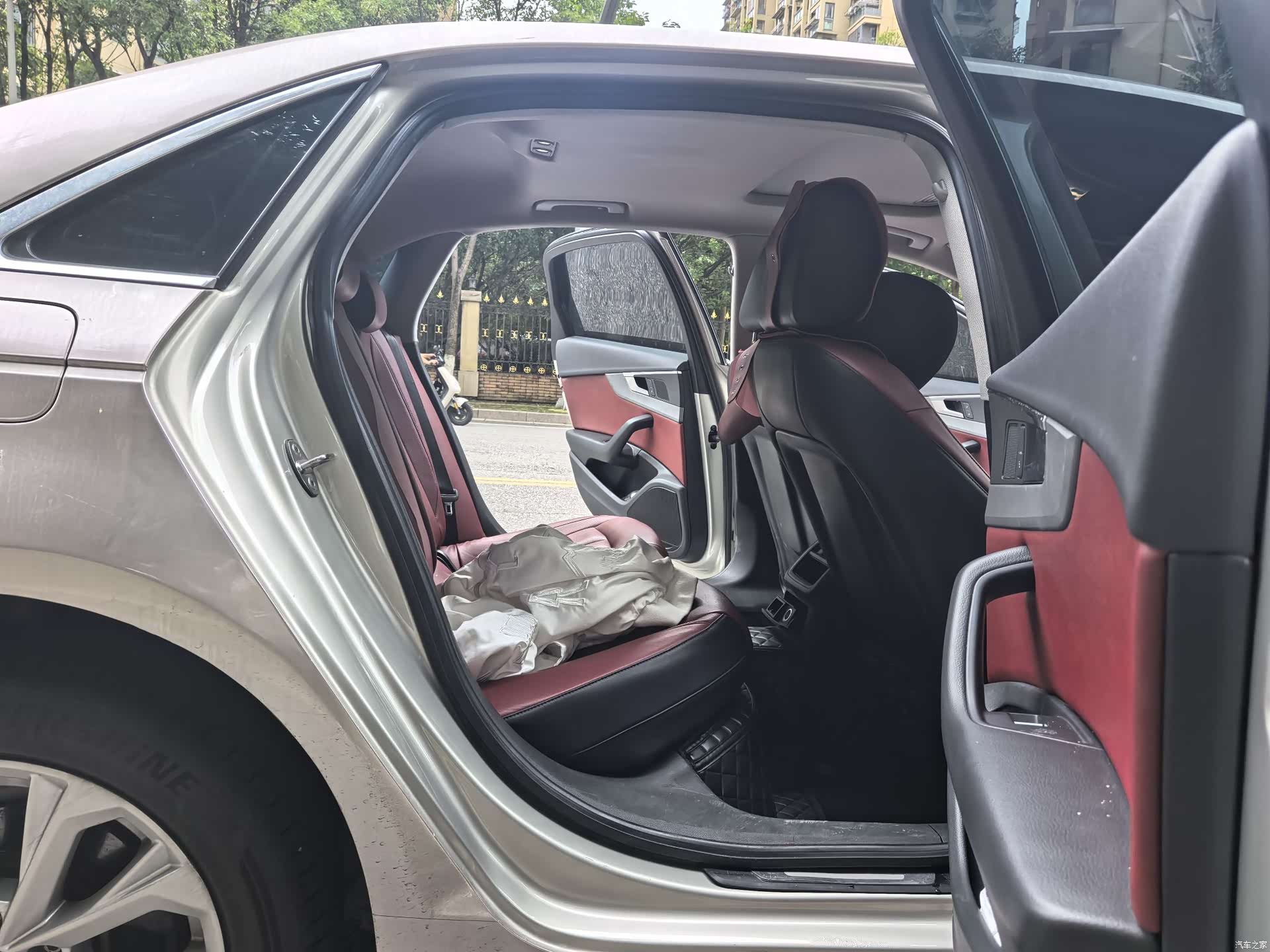 Audi A4L, 2017 17