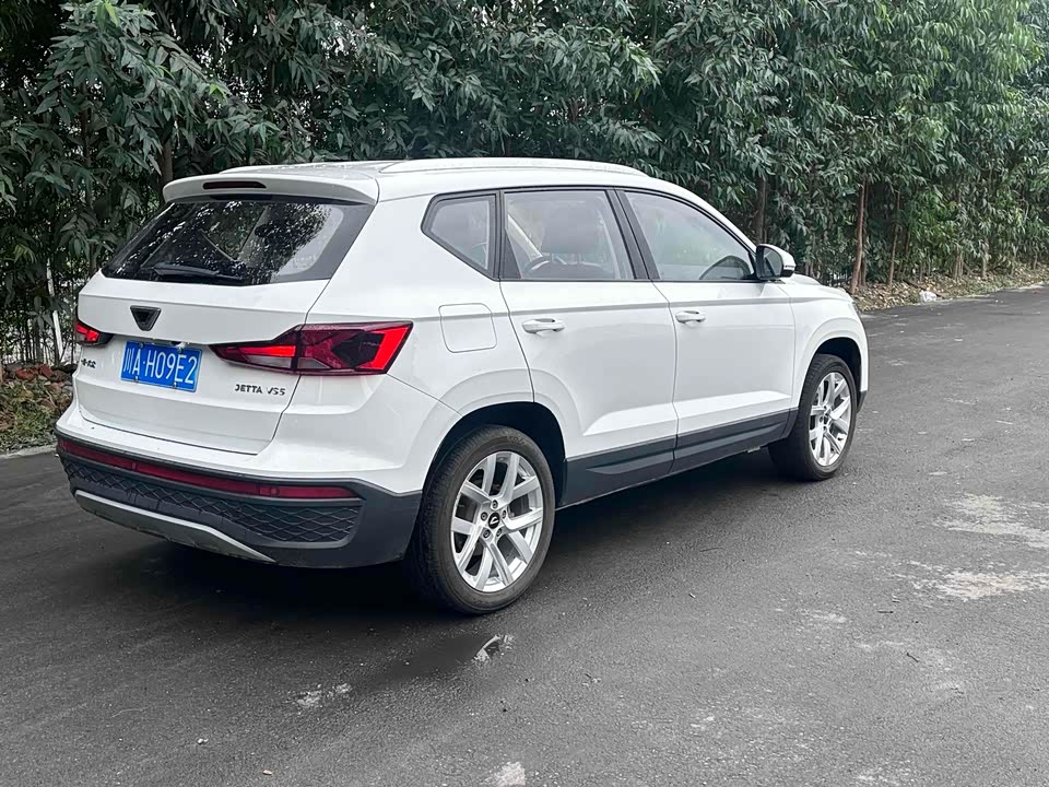 Jetta VS5