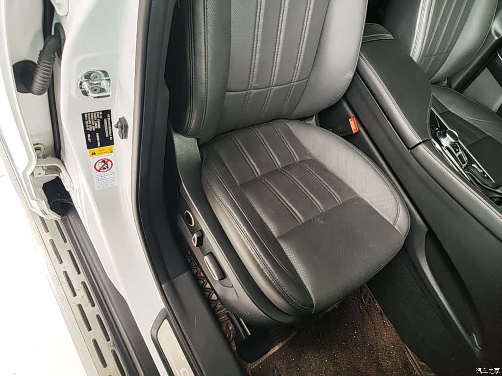 Changan CS95, 2022 25