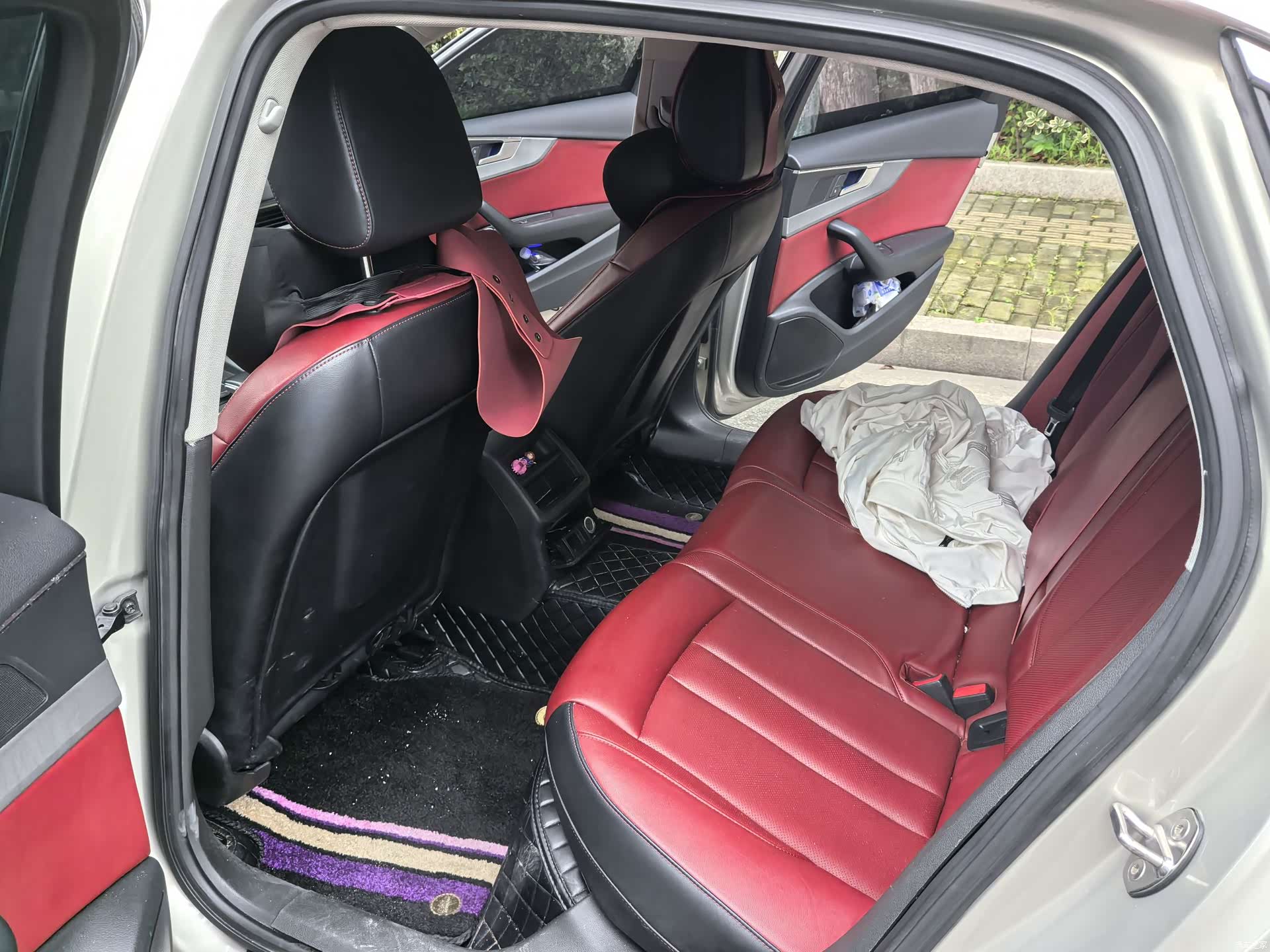 Audi A4L, 2017 25