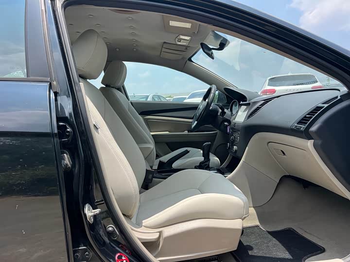 Bestune B50 2013 1.6L МКПП Комфорт