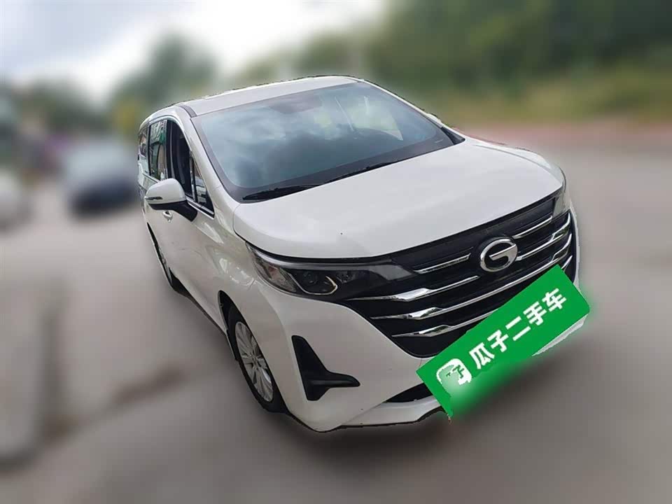 Trumpchi Trumpchi M6