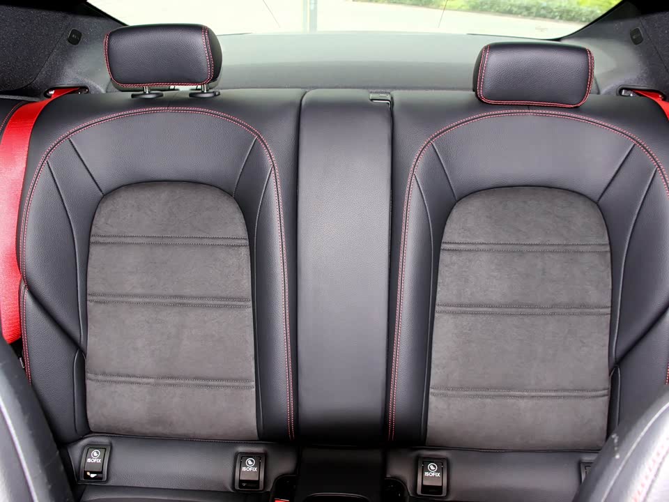 Mercedes-Benz C-class AMG