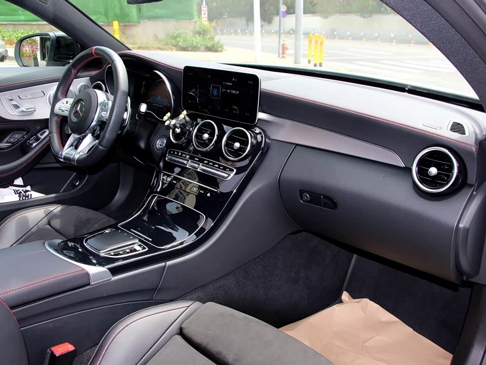 Mercedes-Benz C-class AMG