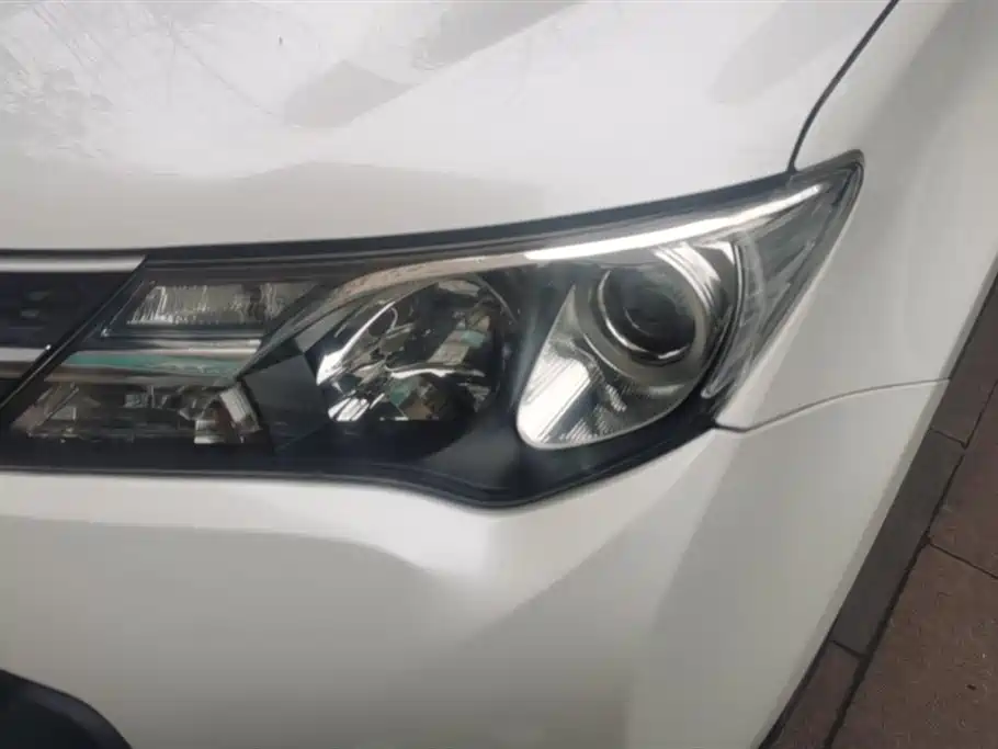 Toyota RAV4 Rongfang