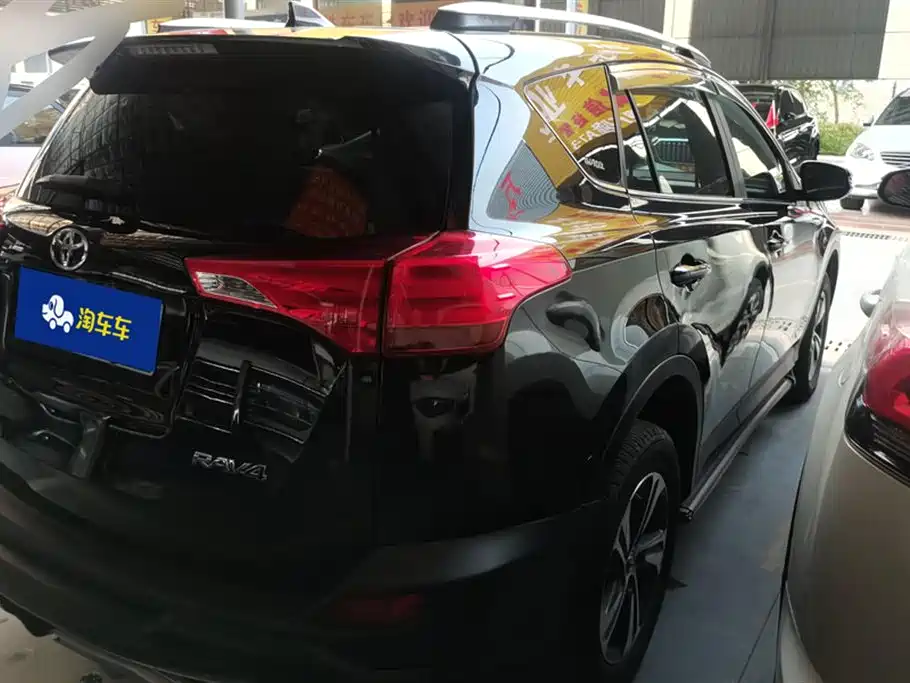 Toyota RAV4 Rongfang
