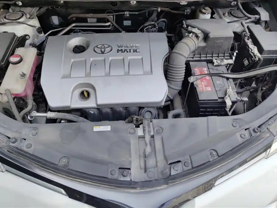 Toyota RAV4 Rongfang