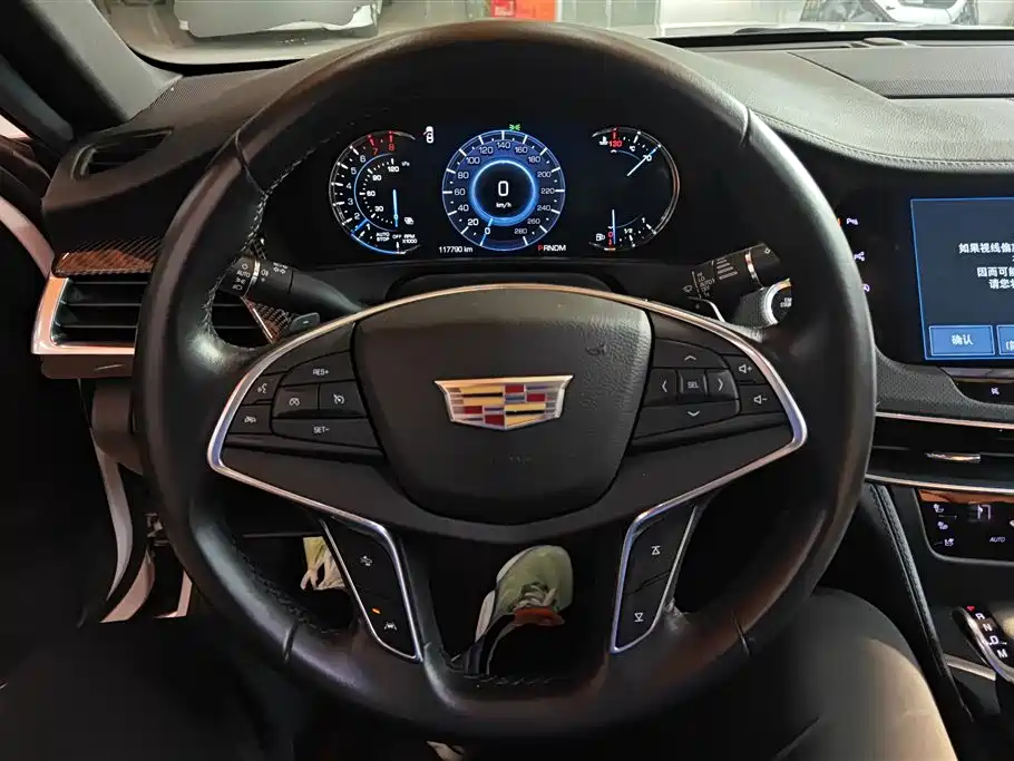 Cadillac CT6