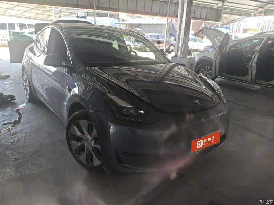 Tesla Model Y, 2021 6